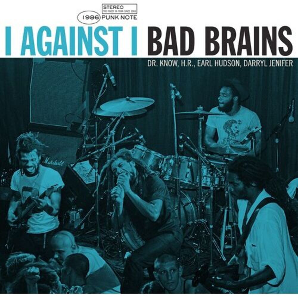 I Against I - Punk Note